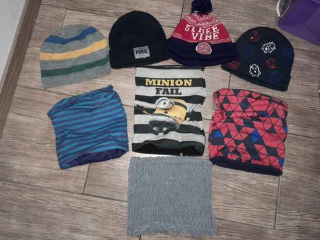 Čiapka a nakrcnik, takko,128