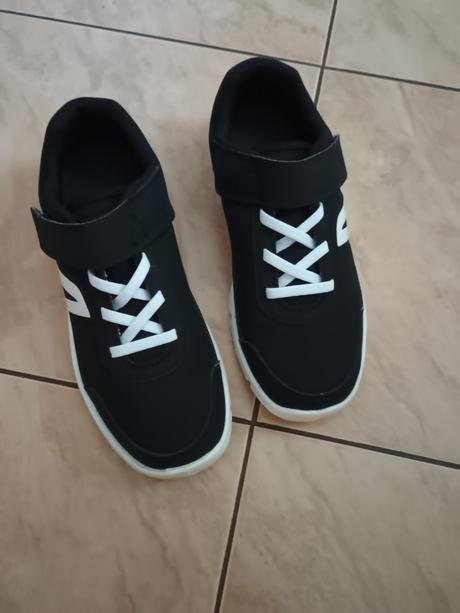 Dievčenské tenisky, decathlon,36
