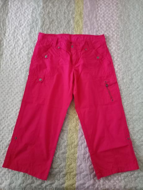 Dámske 3/4 nohavice, esmara,38