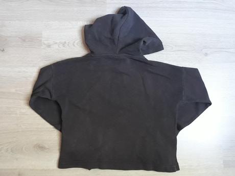Dievčenská mikina m, h&m,134