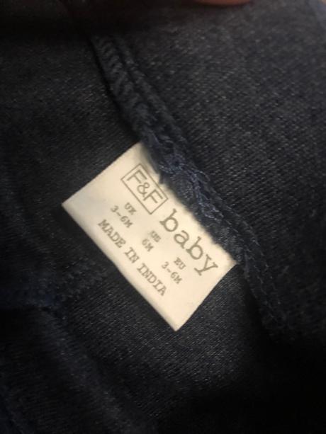 Tepláky legíny 68, f&f,68