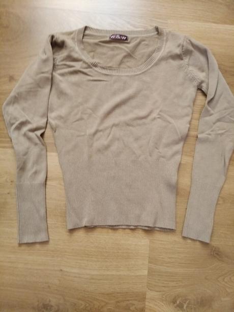 Tenky sveter, s