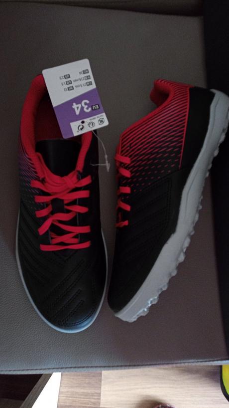 Futbalové turfy v.34, kipsta,34