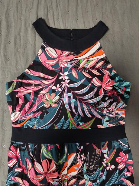 Letné spoločenské maxišaty, 40 / m