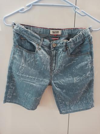 Kraťasy hilfiger denim, tommy hilfiger,164