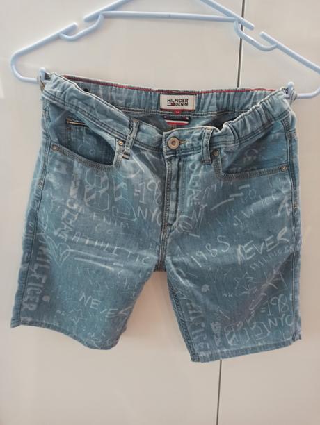 Kraťasy hilfiger denim, tommy hilfiger,164
