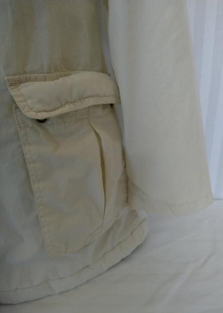 Dámska zimní krémová bunda, animal, animal,l