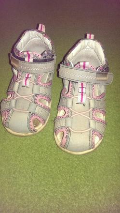 Sandalkove topanky, protetika,22