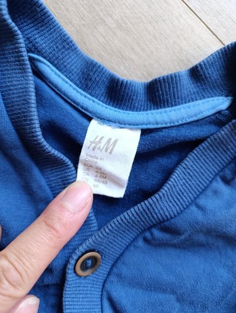 H&m svetrík, h&m,68