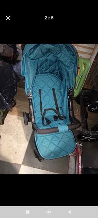 Športový kočík, 4baby,4baby rapid