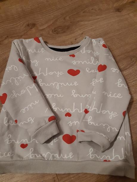 Dievčenská mikina, 98