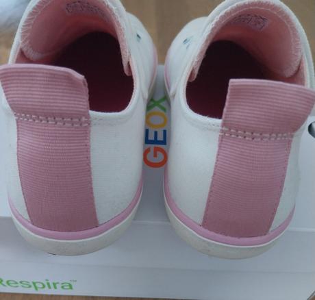 Tenisky geox 34, cena s poštovným, geox,34