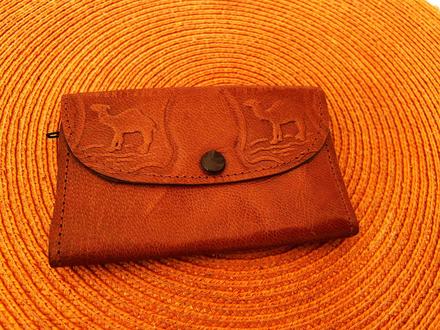 Kožená peňaženka, 