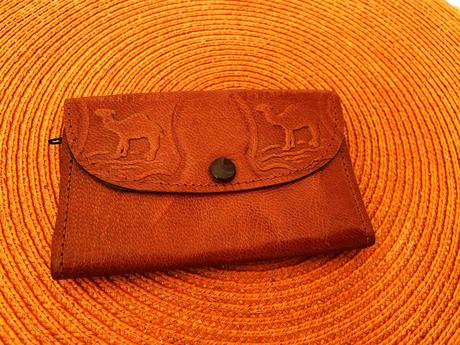 Kožená peňaženka, 