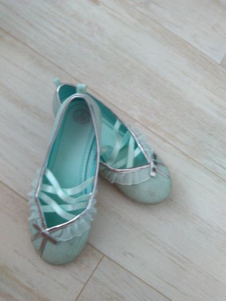Mint balerínky, h&m,32