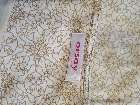 Sukňa po kolená, orsay,l