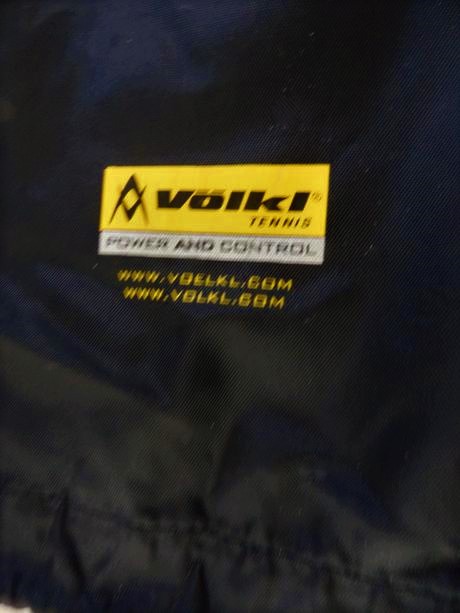 Obal na tenisovú raketu volkl, volkl