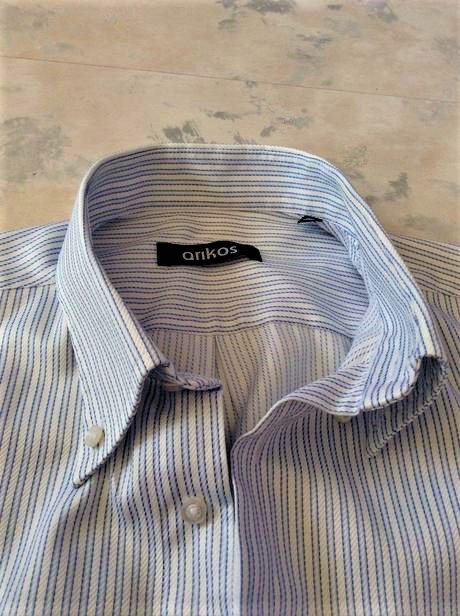 Kvalitná košeľa, 40