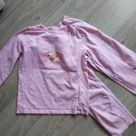 Pyžamo, fox & bunny,134