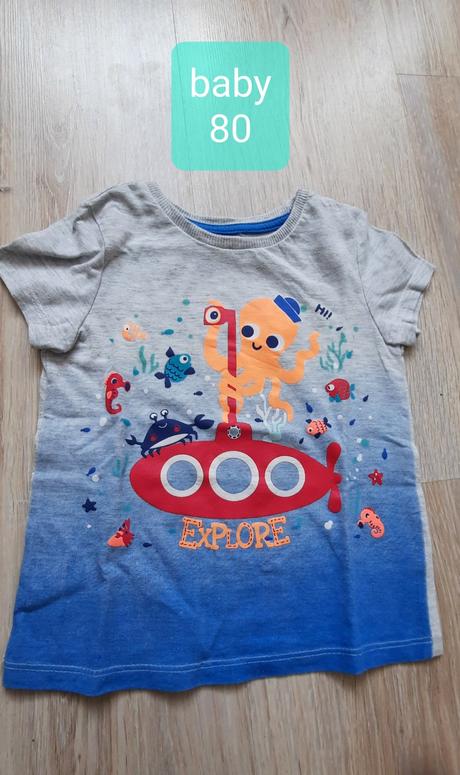 Letný balík 12-18m, 68–80