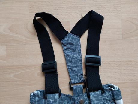 Chlapčenské otepľovačky, kenvelo,98