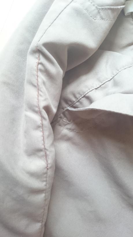 Zateplené nohavice na zimu, topolino,80