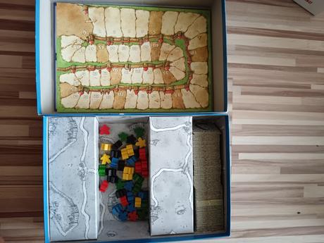 Spoločenská hra carcassone, 