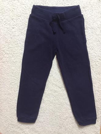 Teplaky - super stav, h&m,98