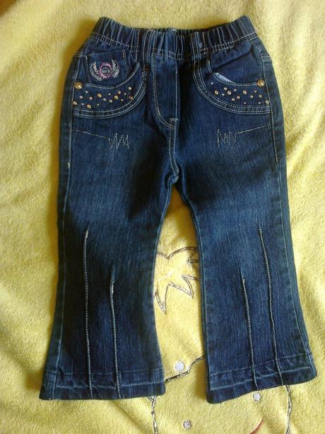 Rifle pre dievca, lusa,80