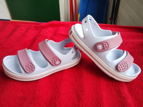 Sandále, crocs,36