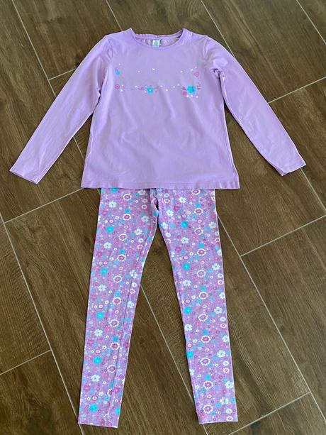 Kvetinkove pyzamko, lindex,146