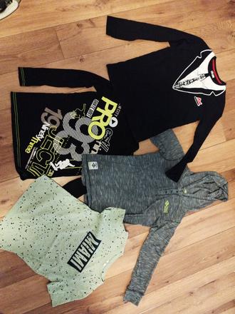 Balík pre chlapca, 140–152