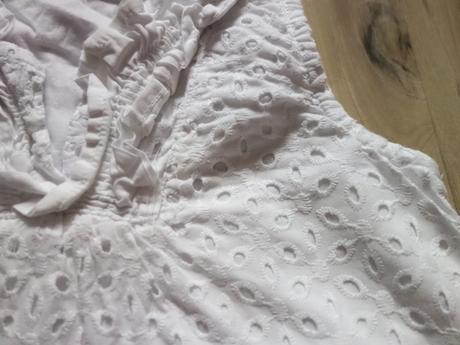 Blúzka h&m, h&m,104