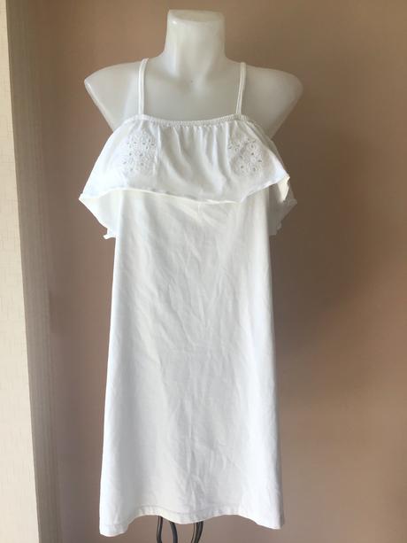 Šaty z trickoviny, 164