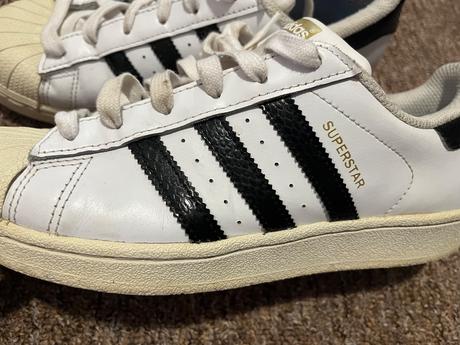 Adidas superstar 38 1/2, adidas,38