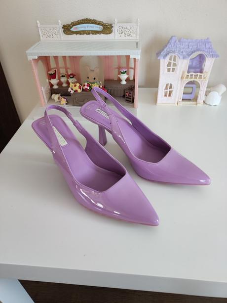 Dámske lodičky, primark,39