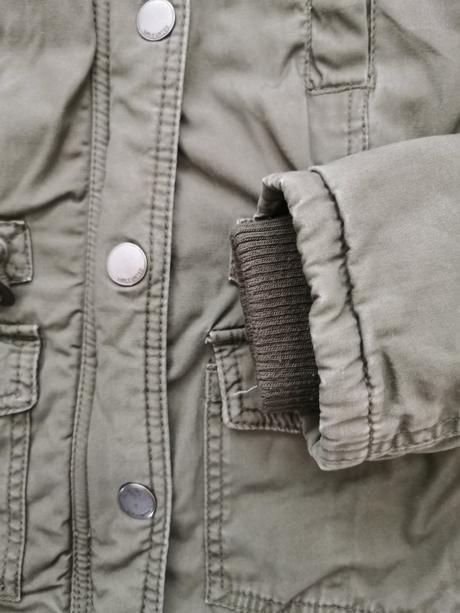 Zimna bunda, reserved,128