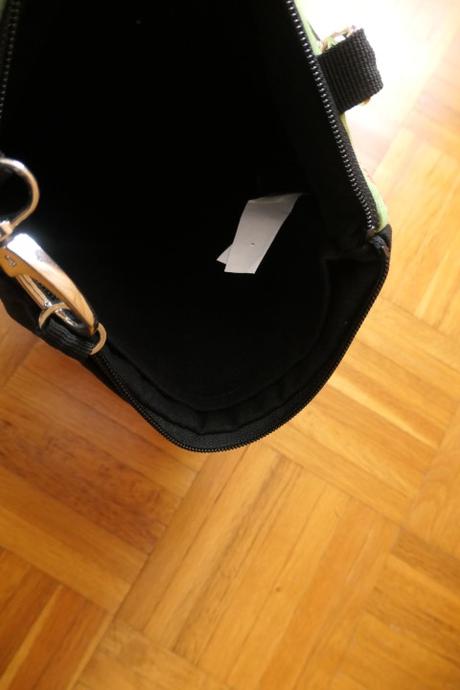 Kvalitna znackova, jedinecna, krasna crossbody,