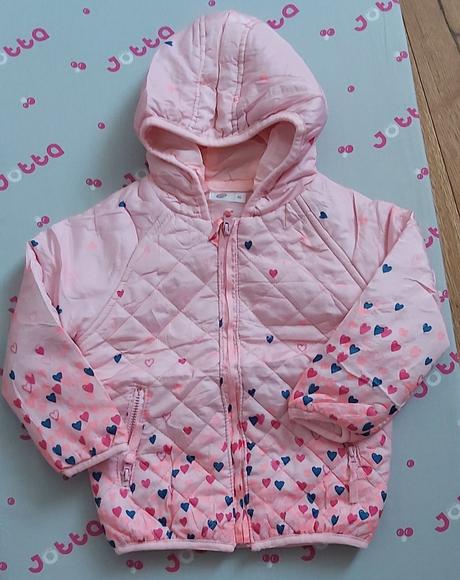 Dievčenská bunda, pepco,86