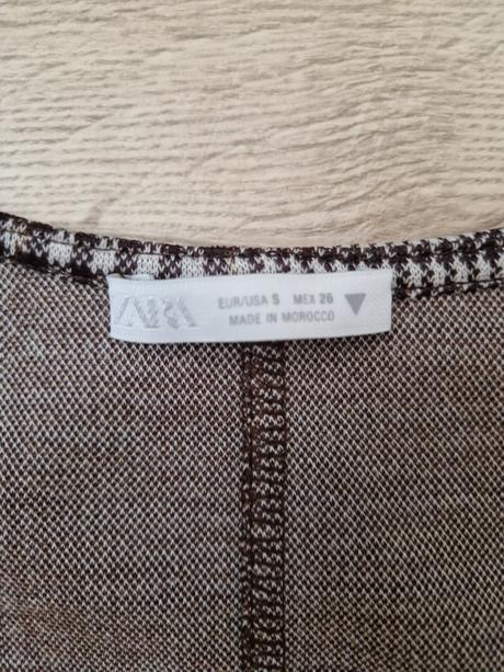 Zara vesta nova 36, s, zara,s
