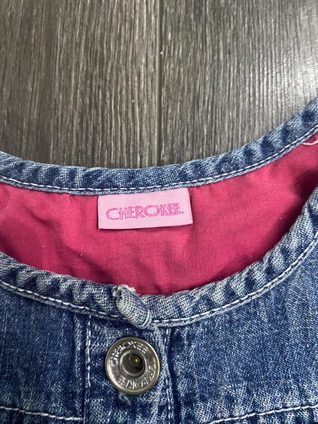 Dievčenské roflové šaty velk.92, george,92