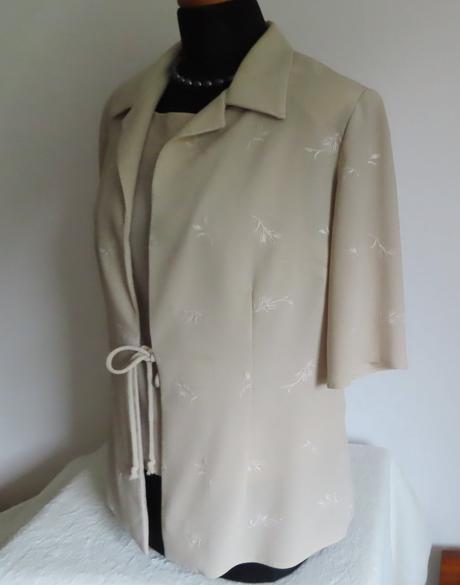 Sako s topom, habura, veľ. xl, xl