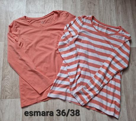 Tričká, esmara,36