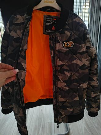 Prechodná bunda, chapter young,146