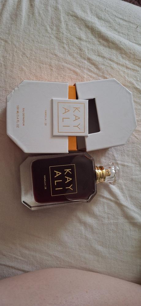 Kayali vanilla,