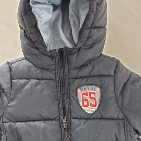 Zimna bunda, benetton,80