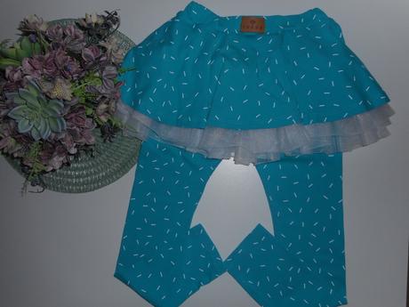 Zuppa sukňokraťasy v.146/152, 146