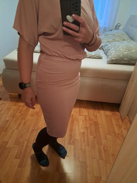 Šaty v.s/m, zara,s