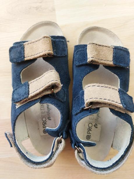 Papučky top stav, protetika,28