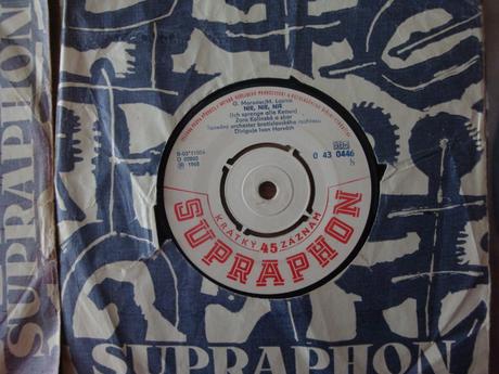 Predám platne od slovenských a českých interprétov, 